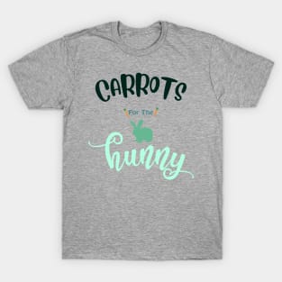 carrots for the bunny T-Shirt